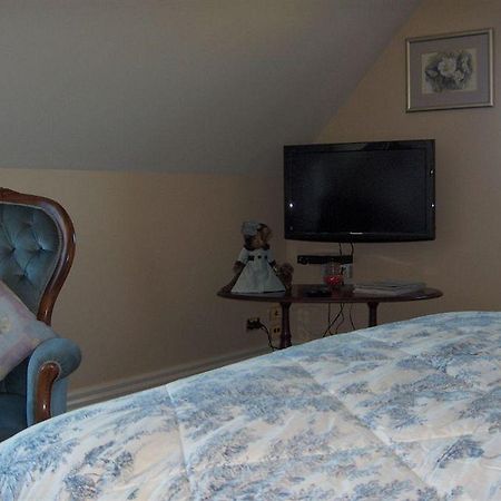 Annerleigh Luxury Bed And Breakfast Hanmer Springs Eksteriør billede