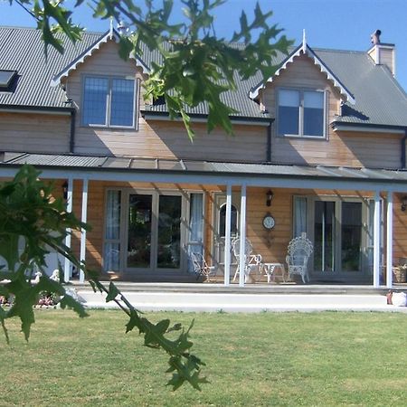 Annerleigh Luxury Bed And Breakfast Hanmer Springs Eksteriør billede