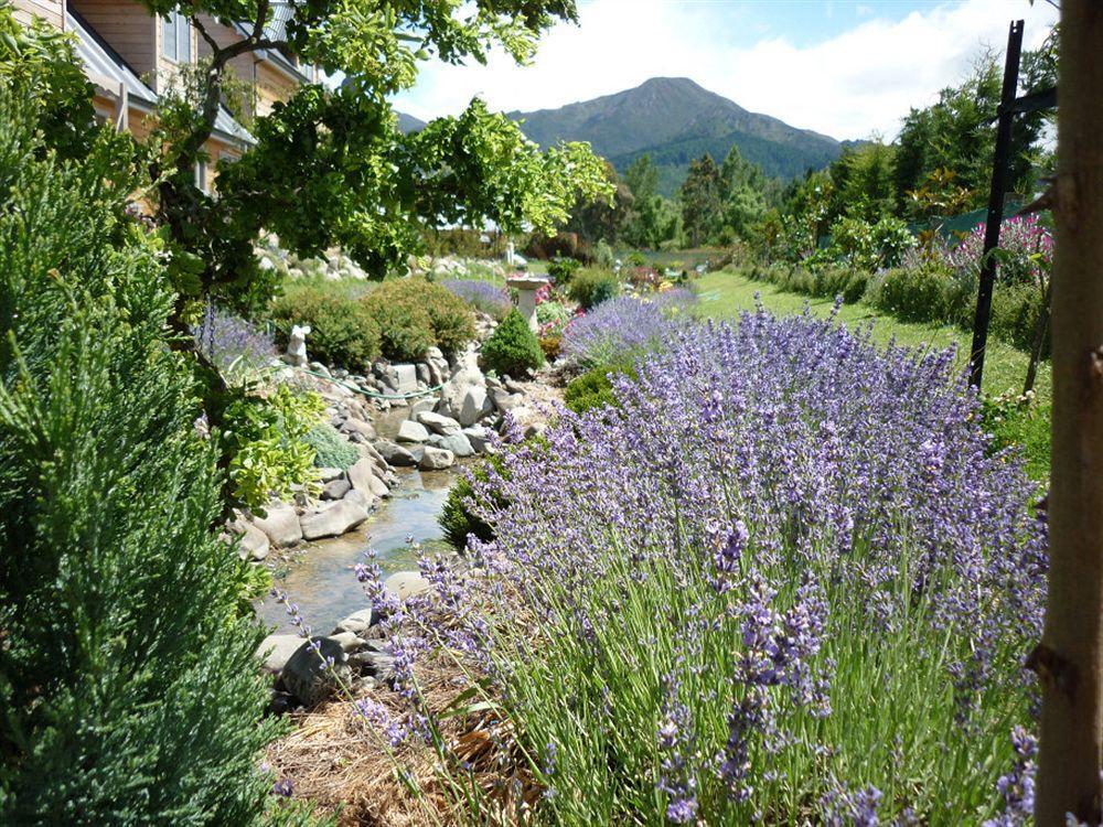 Annerleigh Luxury Bed And Breakfast Hanmer Springs Eksteriør billede