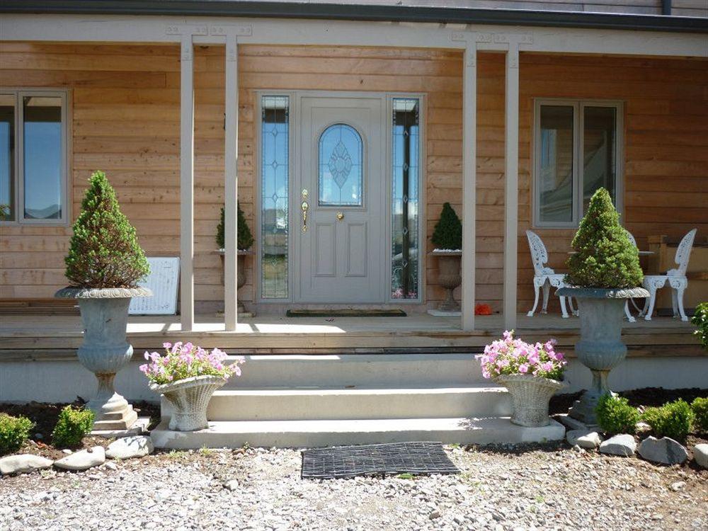 Annerleigh Luxury Bed And Breakfast Hanmer Springs Eksteriør billede