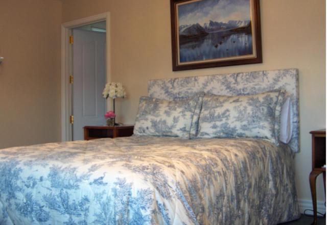 Annerleigh Luxury Bed And Breakfast Hanmer Springs Værelse billede