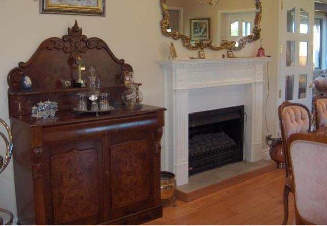 Annerleigh Luxury Bed And Breakfast Hanmer Springs Eksteriør billede