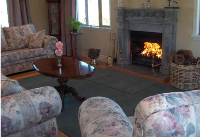 Annerleigh Luxury Bed And Breakfast Hanmer Springs Eksteriør billede