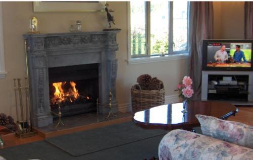 Annerleigh Luxury Bed And Breakfast Hanmer Springs Eksteriør billede