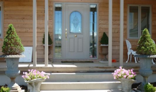 Annerleigh Luxury Bed And Breakfast Hanmer Springs Eksteriør billede