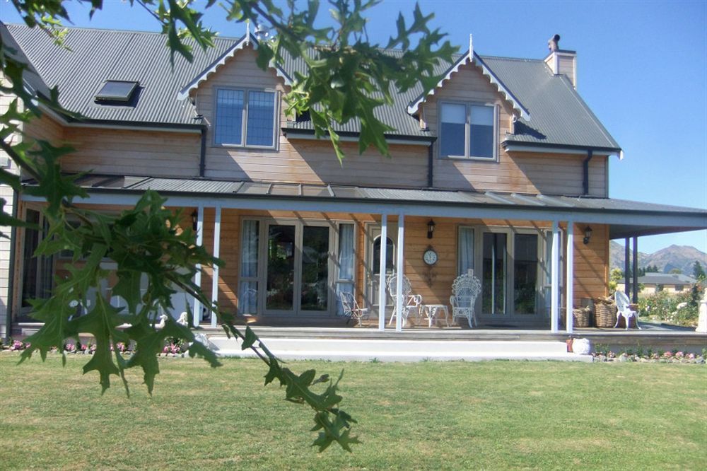 Annerleigh Luxury Bed And Breakfast Hanmer Springs Eksteriør billede