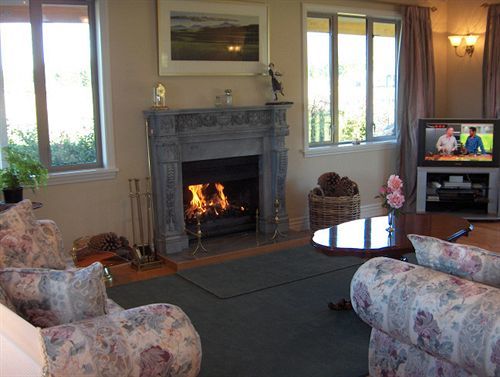 Annerleigh Luxury Bed And Breakfast Hanmer Springs Eksteriør billede