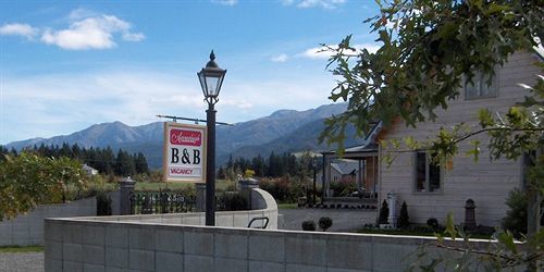 Annerleigh Luxury Bed And Breakfast Hanmer Springs Eksteriør billede
